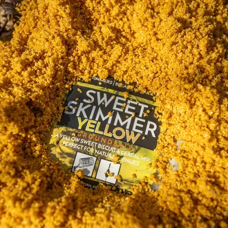 Sonubaits So Natural Sweet Skimmer Yellow 900 g