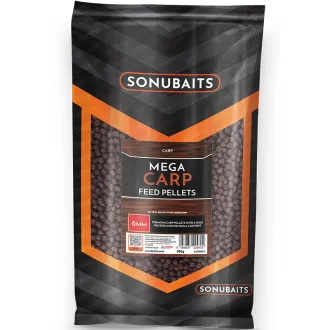 Sonubaits Mega Carp Pellets 900 g 6 mm