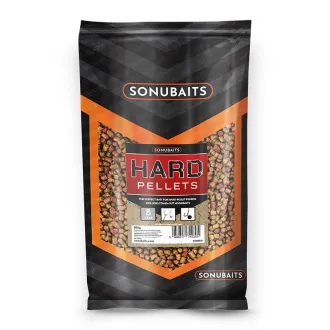 Sonubaits Hard Pellets 900 g 8 mm