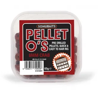Sonubaits Pellet OS 65 g 8 mm Crab 