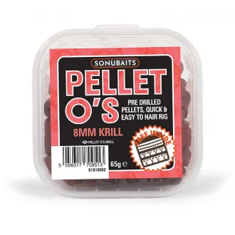 Sonubaits Pellet OS 65 g 8 mm Krill 
