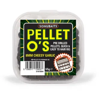 Sonubaits Pellet OS 65 g 8 mm Cheesy Garlic 