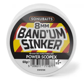 Sonubaits Band`um Sinker Power Scopex 8 mm