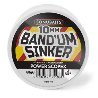Sonubaits Band`um Sinker Power Scopex 10 mm
