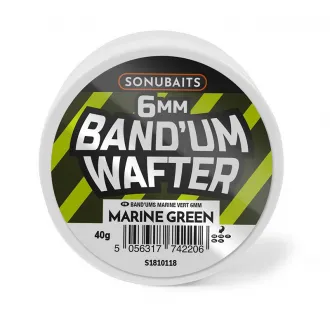 Sonubaits Band`um Wafter Marine Green 40 g 8 mm
