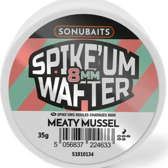 Sonubaits Spike`um Wafter Meaty Mussel