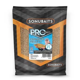 Sonubaits Pro Expander Pellets 500 g F1 4 mm