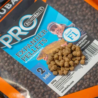 Sonubaits Pro Expander Pellets 500 g F1 2 mm