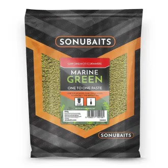 Sonubaits One To One Paste Marine Green 500 g