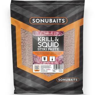 Sonubaits Stiki Paste 500 g Krill & Squid
