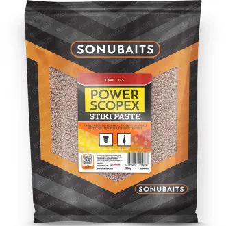 Sonubaits Stiki Paste 500 g Power Scopex