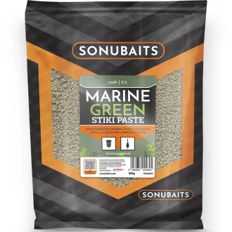 Sonubaits Stiki Paste 500 g Marine Green