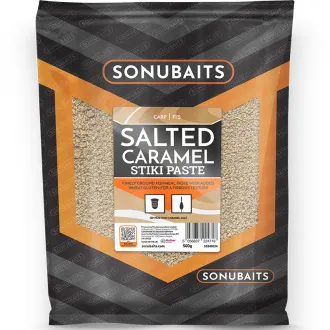Sonubaits Stiki Paste 500 g Salted Caramel