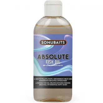 Sonubaits Absolute Fish Oil 200 ml
