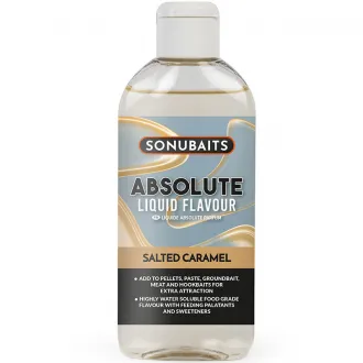 Sonubaits Absolute Liquid Flavour 200 ml Salted Caramel
