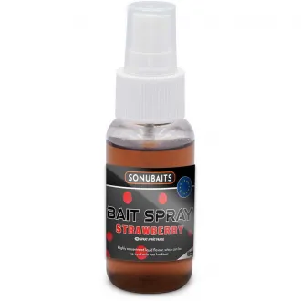 Sonubaits Bait Spray 50 ml Strawberry