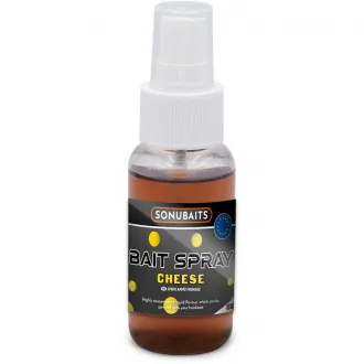 Sonubaits Bait Spray 50 ml Cheese