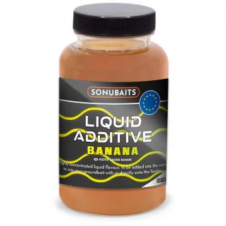 Sonubaits Liquid Additive 250 ml Banana