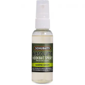 Sonubaits Absolute Bait Spray Marine Green