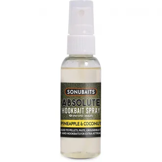 Sonubaits Absolute Bait Spray Pineapple & Coconut