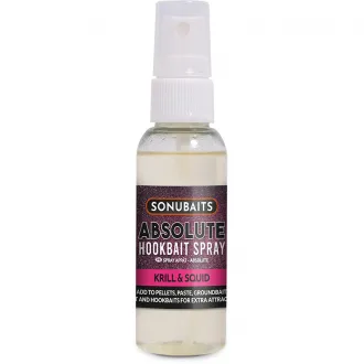 Sonubaits Absolute Bait Spray Krill & Squid