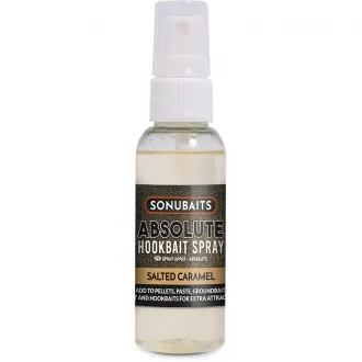 Sonubaits Absolute Bait Spray Salted Caramel