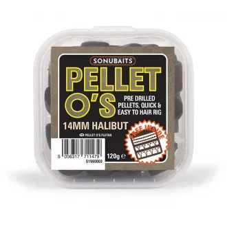 Sonubaits Pellet OS 120 g 14 mm Halibut