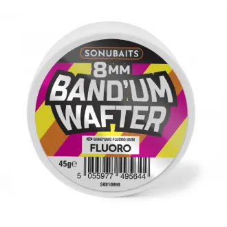 Sonubaits Band`um Wafters Fluoro 6 mm
