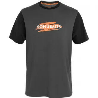 Sonubaits Grey T-Shirt