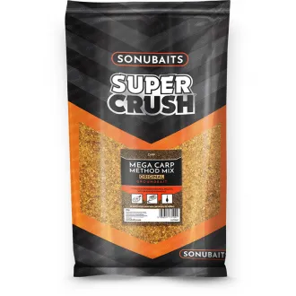 Sonubaits Supercrush Mega Carp Method Mix Original 2 kg