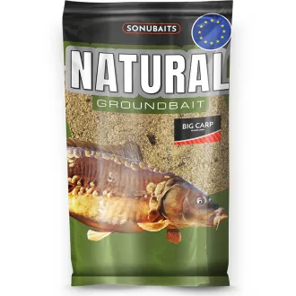 Sonubaits Natural Groundbait Big Carp 1 kg
