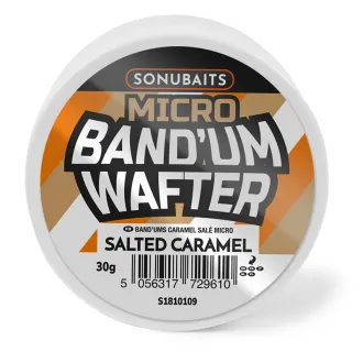 Sonubaits Micro Band Um Wafter Salted Caramel 30 g