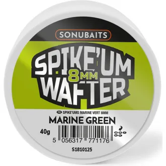 Sonubaits Spike`um Wafter 8 mm Marine Green