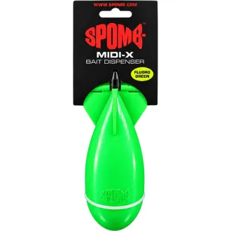 Spomb Midi X Limited Edition Fluro Green