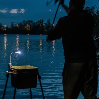 Spomb Bucket Light