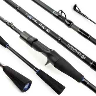 Sportex Nova RS-3 PT1950 Baitcast 195 cm 3-15 g