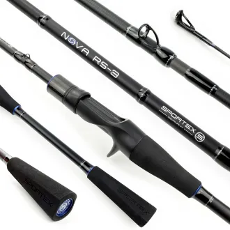 Sportex Nova RS-3 PT2352 Baitcast 235 cm 7-31 g