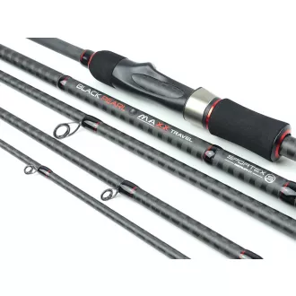 Sportex Black Pearl MAXX BP2263 Travel Saltwater 220 cm 25-84 g