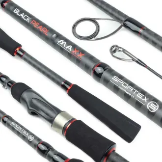 Sportex Black Pearl MAXX 270 cm 12-32 g