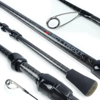 Sportex X-ACT Trout 195 cm 3-19 g