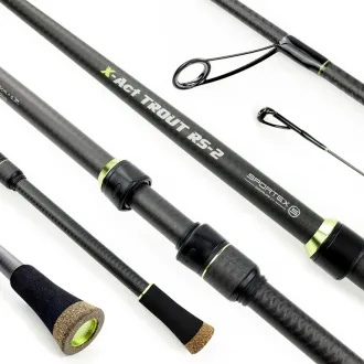 Sportex X-Act Trout RS-2 XA1911 195 cm 3-21 g