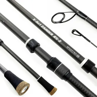 Sportex X-Act Zander RS-2 XA2102 215 cm 11-54 g