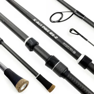 Sportex X-Act Pike RS-2 XA2104 215 cm 17-79 g