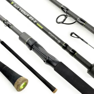 Sportex X-Act Trout RS-2 Sbiro XA3612 360 cm 8-26 cm