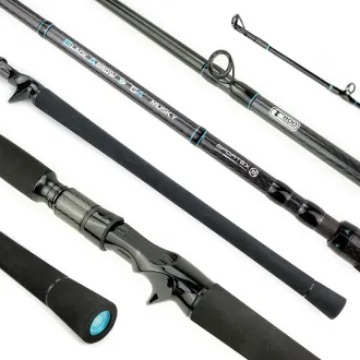 Sportex Black Arrow G4 Musky BA2318 Baitcast