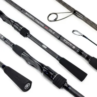 Sportex Magnific Finesse ML RS-2 MG2112 Baitcast