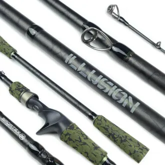 Sportex Illusion Baitcasting 210 cm 12-34 g