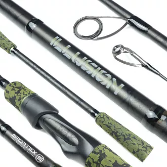 Sportex Illusion IL2402 245 cm 17-53 g
