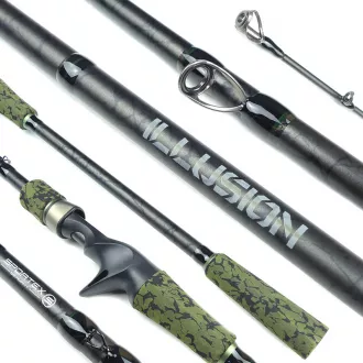 Sportex Illusion IL2412 Baitcast 245 cm 17-53 g