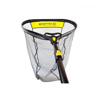 Sportex Alu-Kescher Monster Gummiert